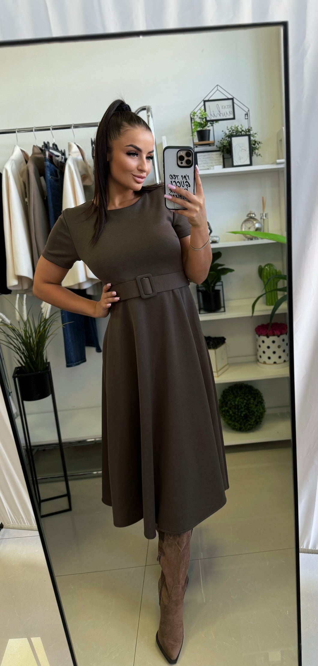 37052 CLARISS öves ruha