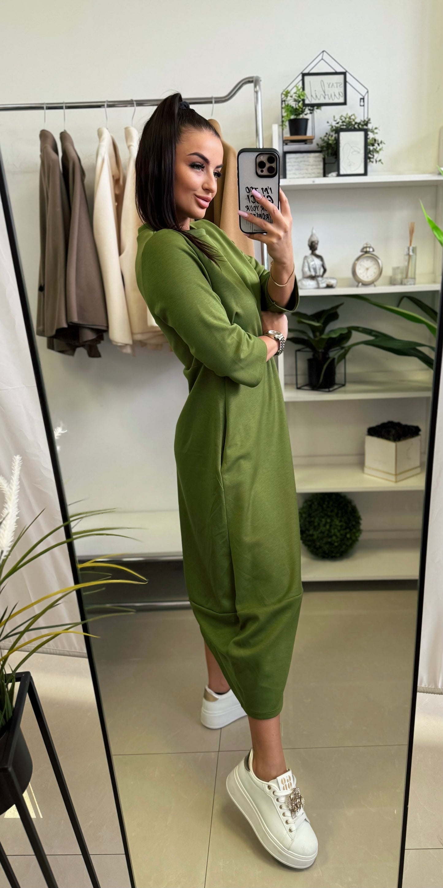 5775 NAOMI zsebes hagyma ruha