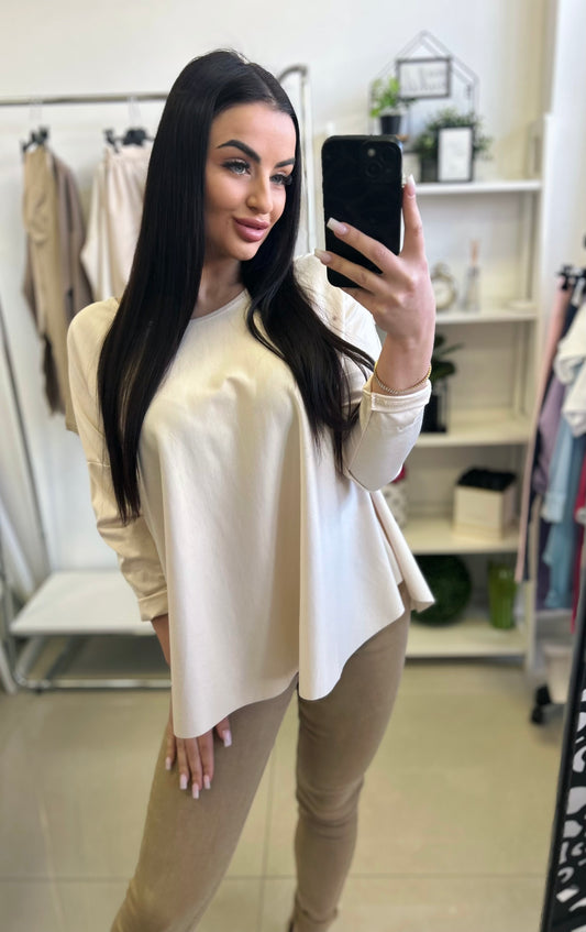 36056 KYLA harang fazonú felső nyaklánccal
