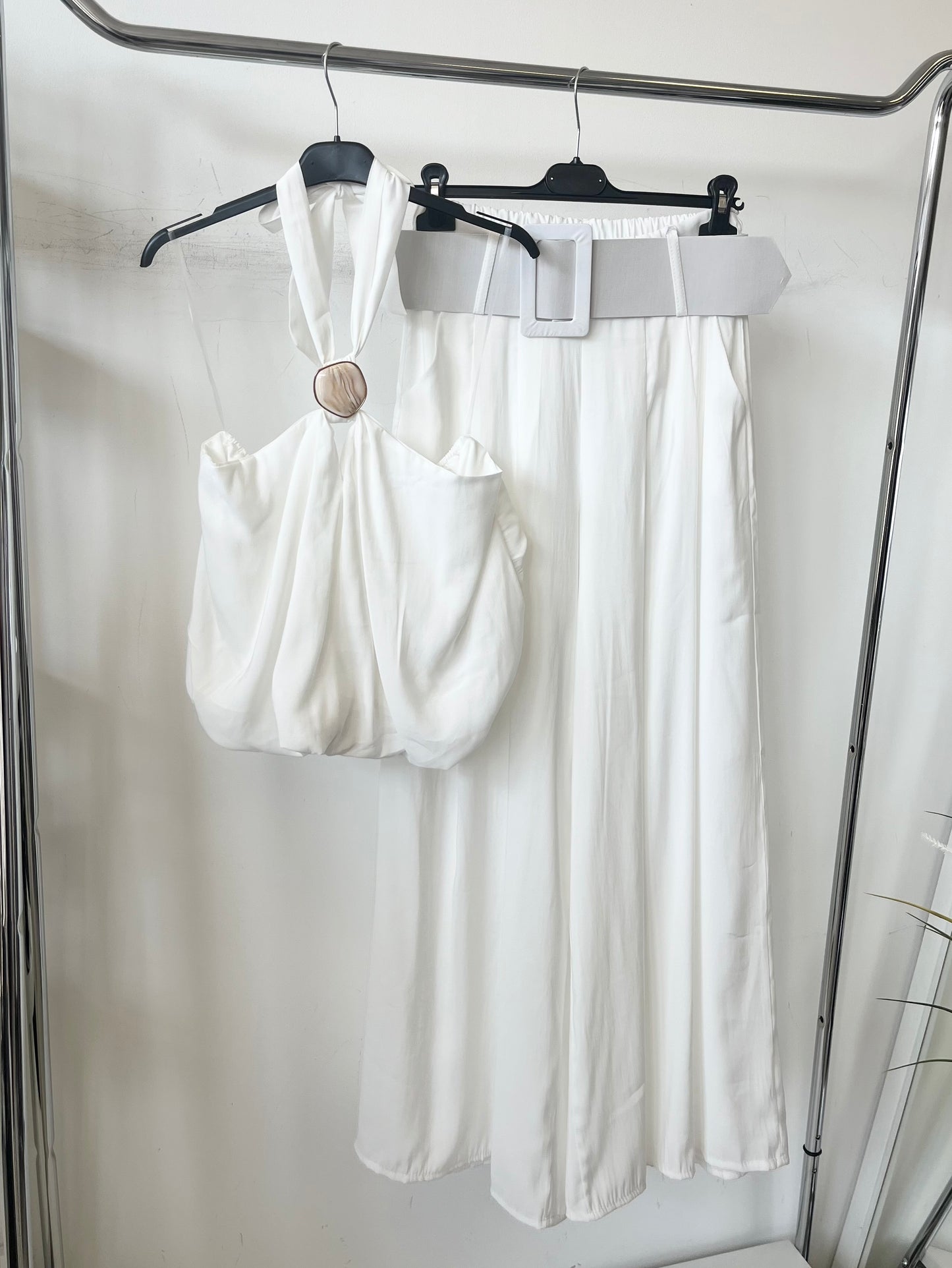 90555 SIDNEY vastag öves elegáns nadrág