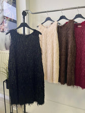 Kép betöltése a galériamegjelenítőbe: 13262 GIGI charleston ruha
