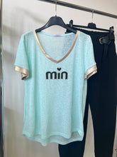 Kép betöltése a galériamegjelenítőbe: 67802 MIN Türkíz felső
