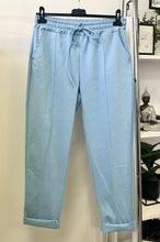 Kép betöltése a galériamegjelenítőbe: 26165 KENDRA pamut nadrág
