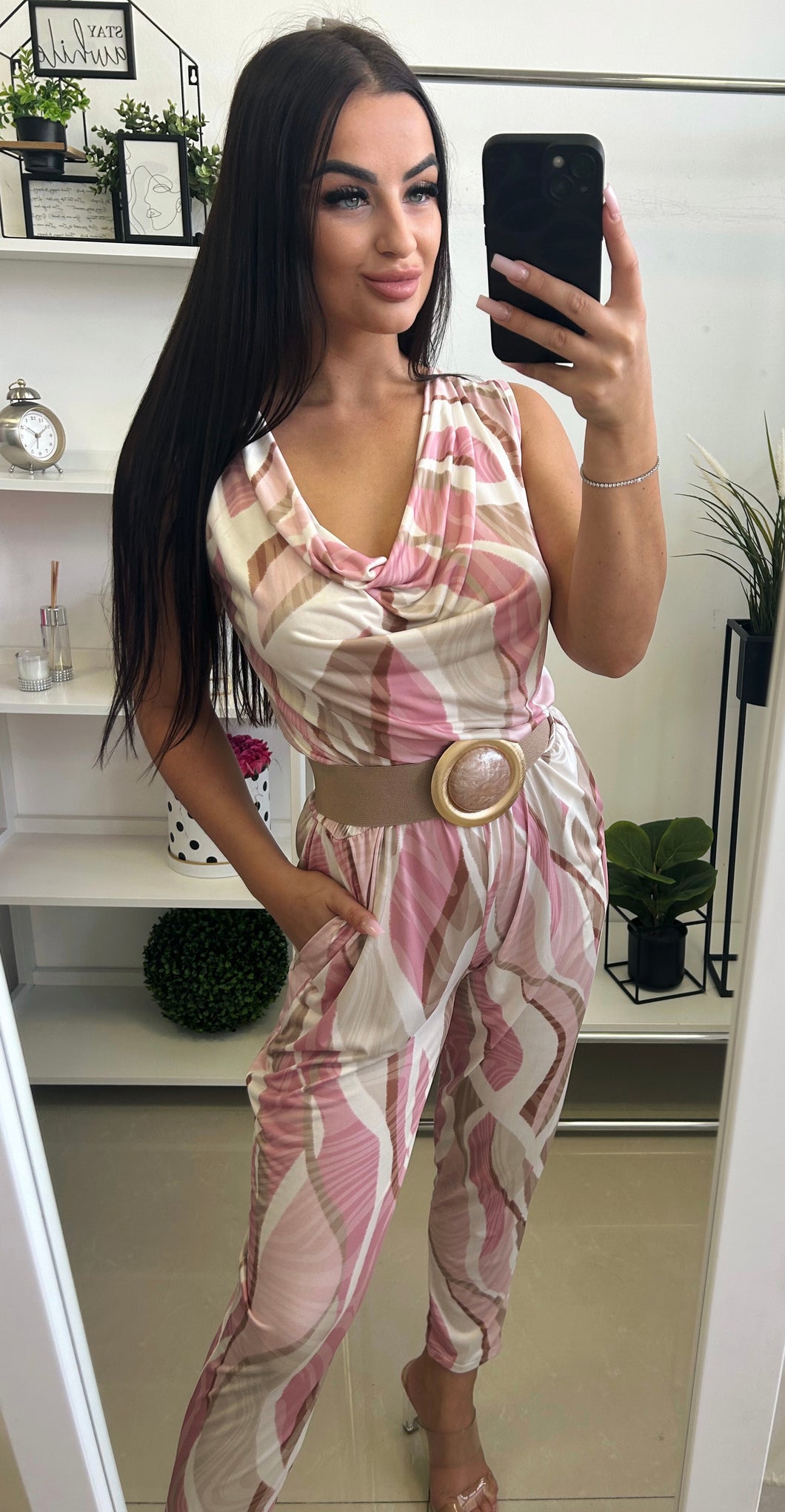 4218 MINTÁS hidegselyem overál