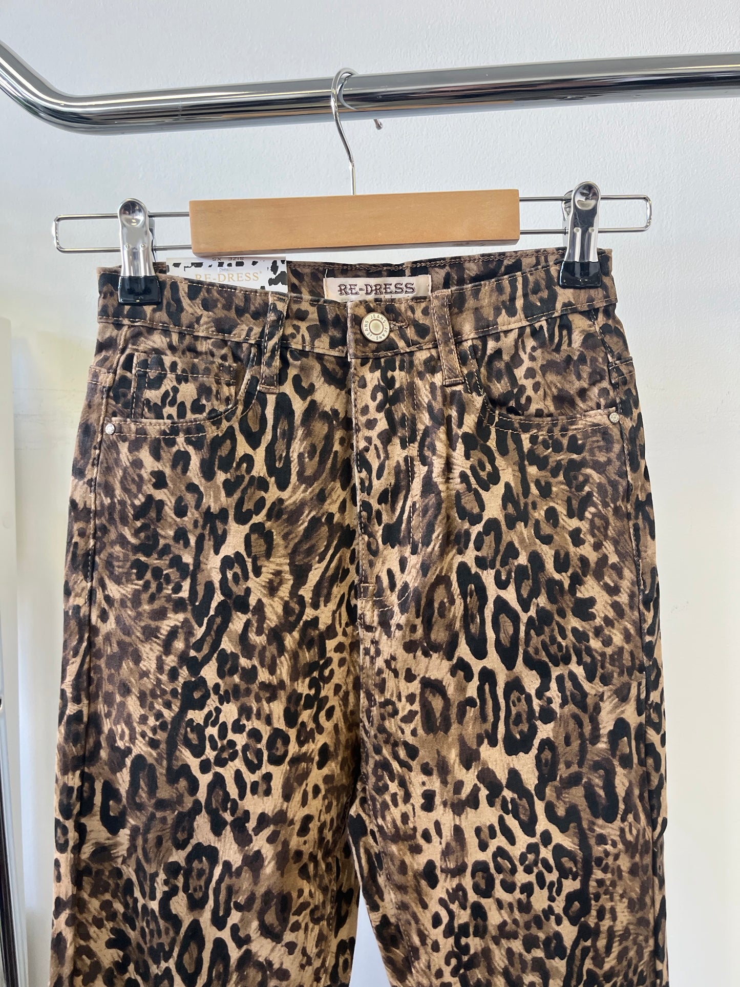 3352 OCELOT sztreccs farmer fazonú nadrág