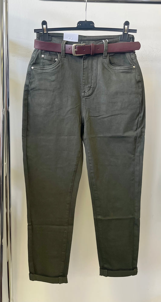 5796 PAOLA mom fit farmer nadrág