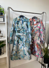 Kép betöltése a galériamegjelenítőbe: 19911 ELLA hímzett kabát
