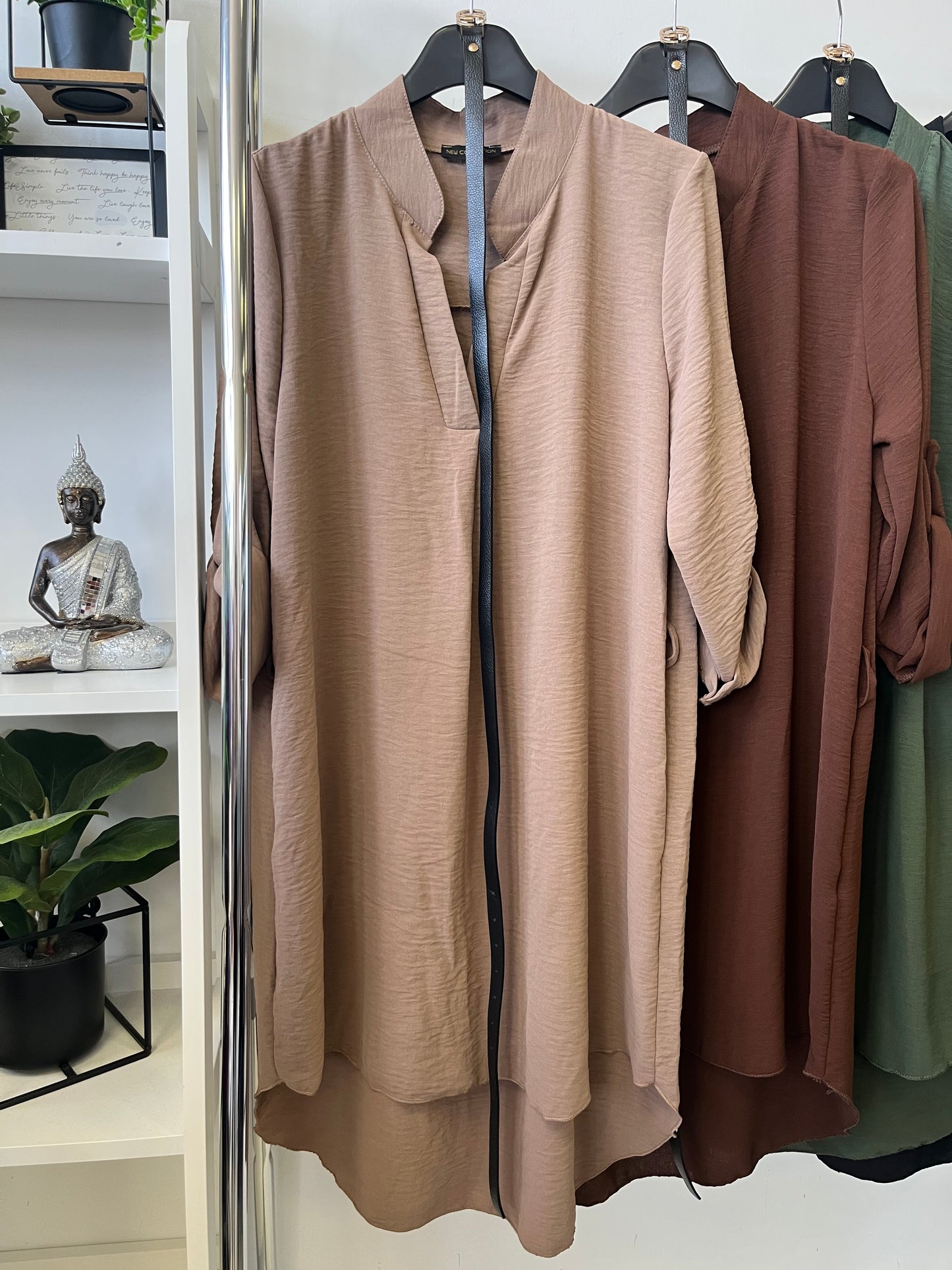 3297 KENDRA tunika/ruha övvel