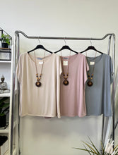 Kép betöltése a galériamegjelenítőbe: 1267 NATY felső nyaklánccal
