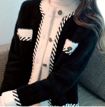 Kép betöltése a galériamegjelenítőbe: 6542 DONNA kardigán/kiskabát
