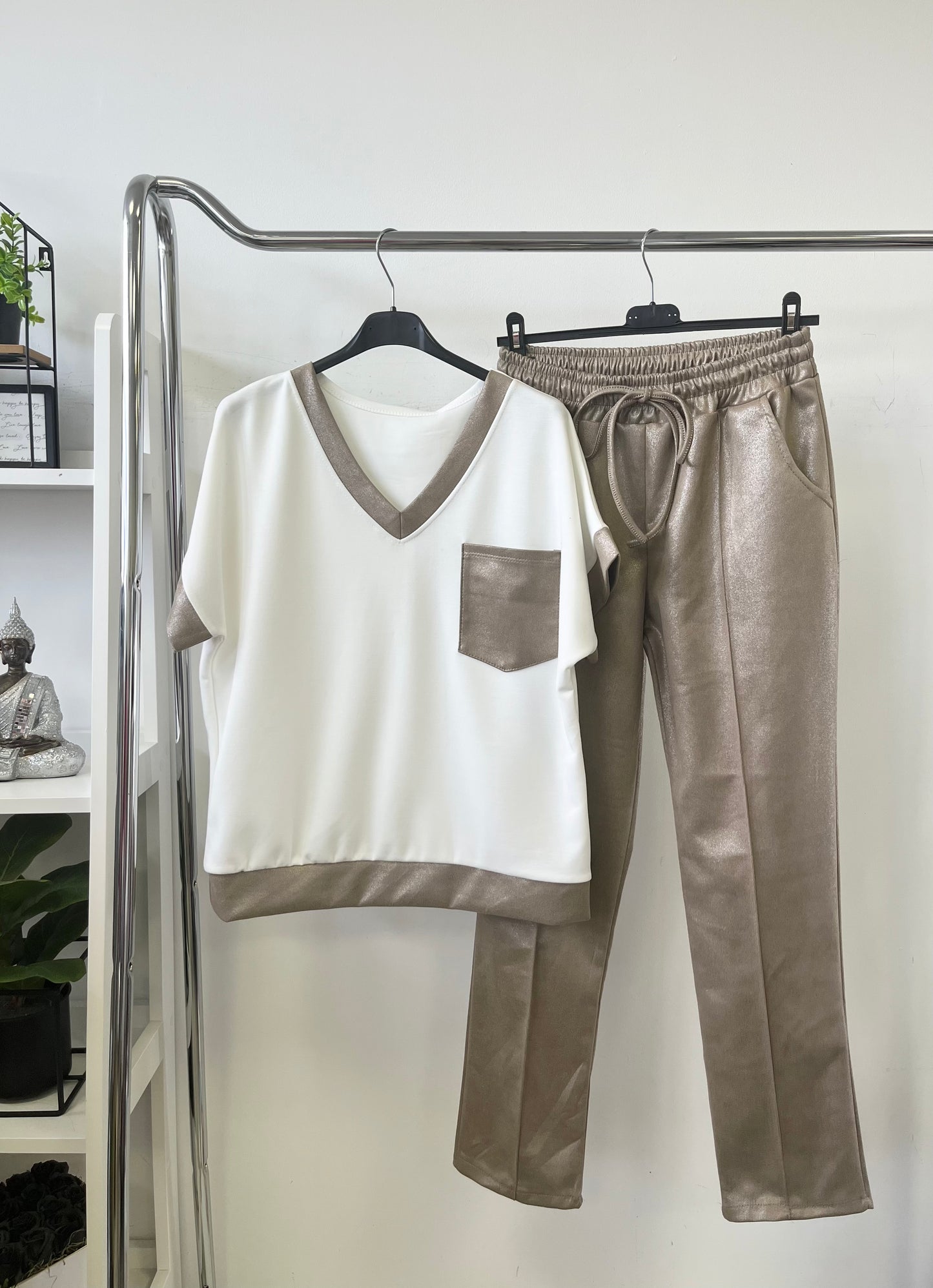 6196 SHINE jogging