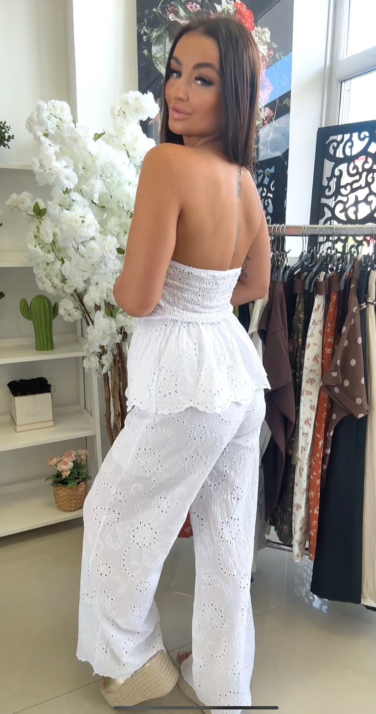 0034651 LANA madeira szett
