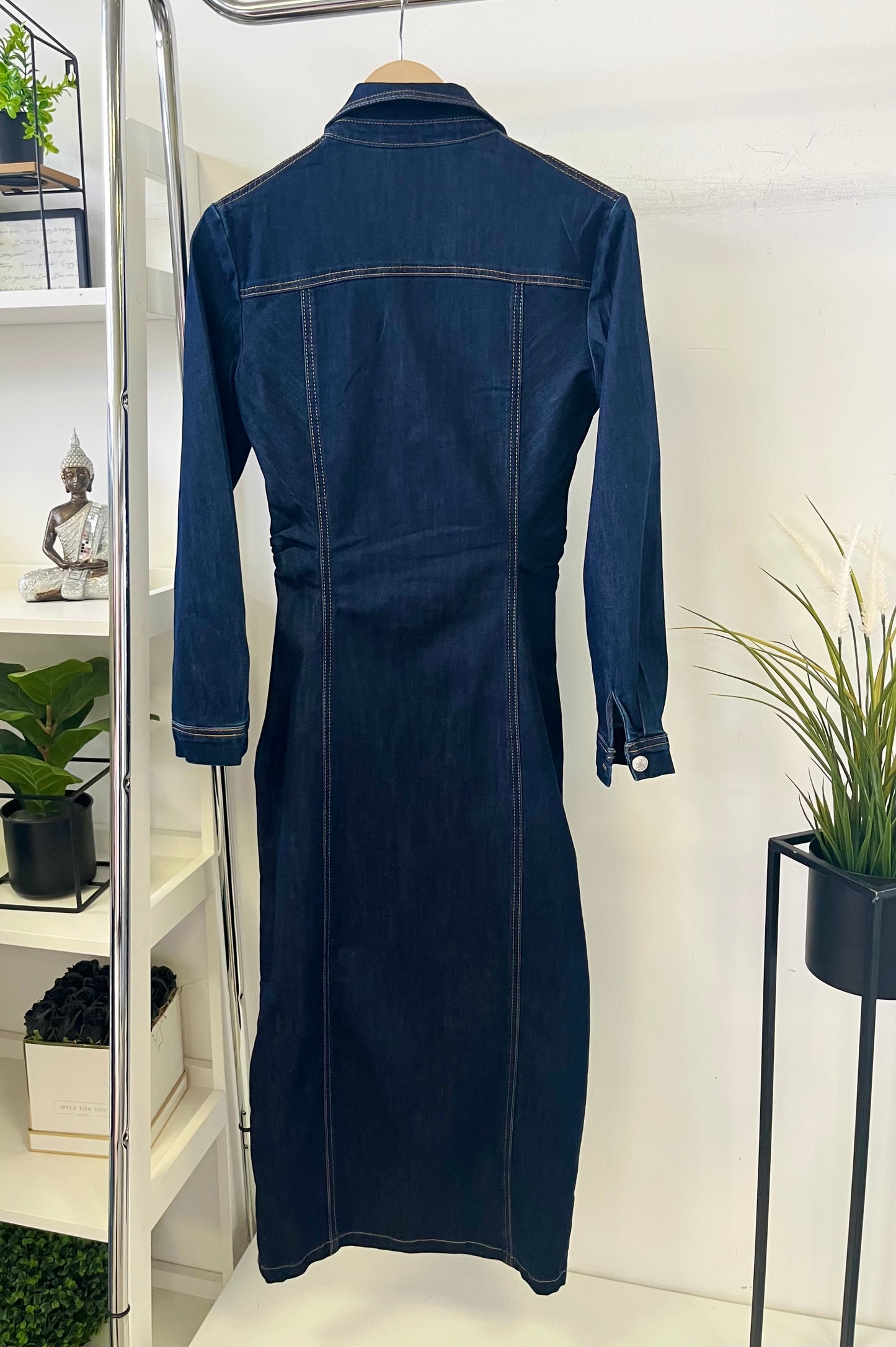2286 INDIGO farmer ruha