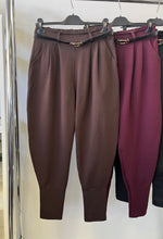 Kép betöltése a galériamegjelenítőbe: 18782 LEXI pamut nadrág őszi
