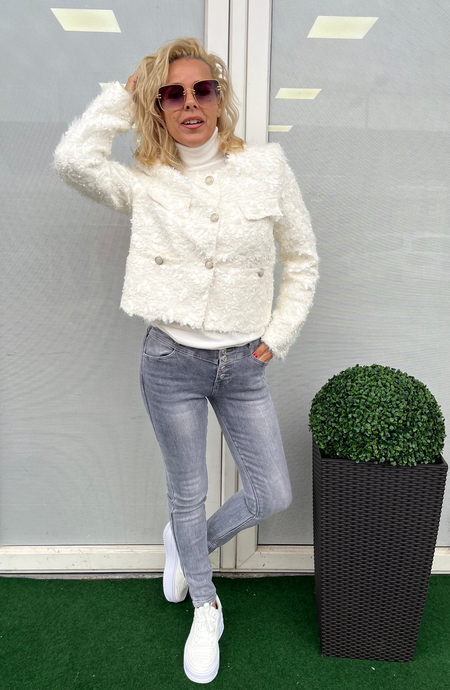 24302 WHITE FLITTER kiskbát