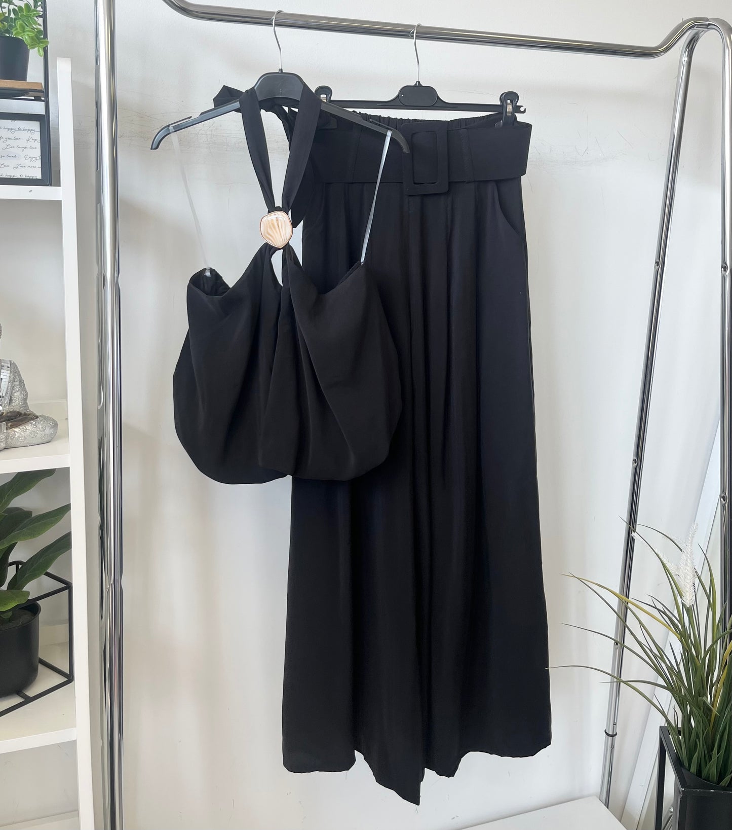 90555 SIDNEY vastag öves elegáns nadrág