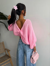 Kép betöltése a galériamegjelenítőbe: 35107 TAMY kötött pulóver
