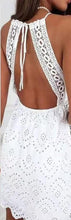 Kép betöltése a galériamegjelenítőbe: 58253 LILLY madeira miniruha
