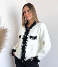 Kép betöltése a galériamegjelenítőbe: 6542 DONNA kardigán/kiskabát
