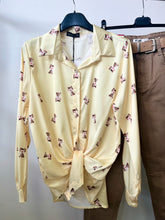 Kép betöltése a galériamegjelenítőbe: 7988 MACI szatén ing
