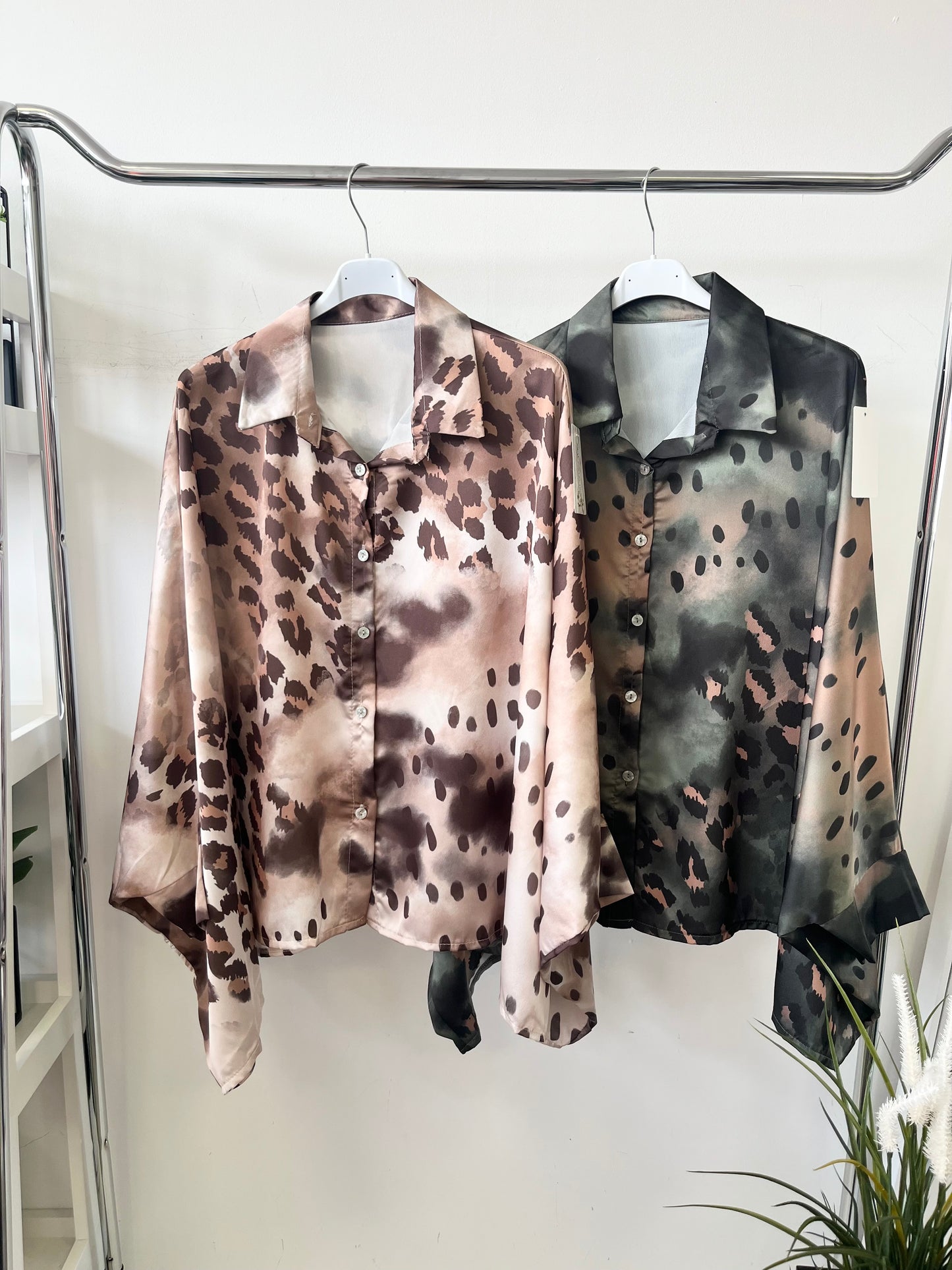 25030 LEOPARD oversize ing