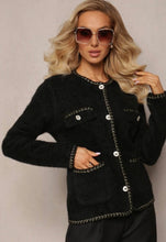 Kép betöltése a galériamegjelenítőbe: 3211 ALINE kardigán/kabát
