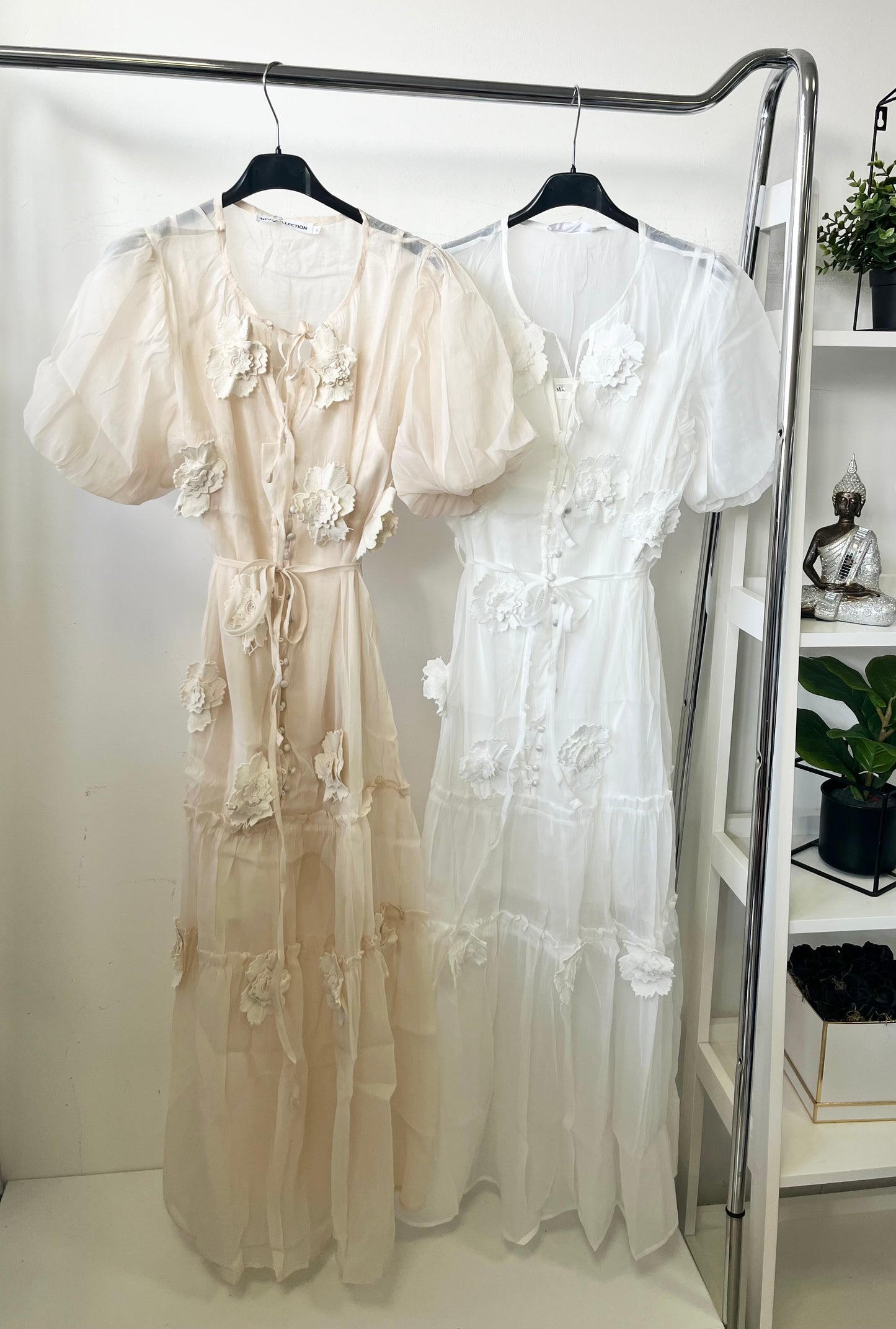 2178 MIRIAM organza ruha