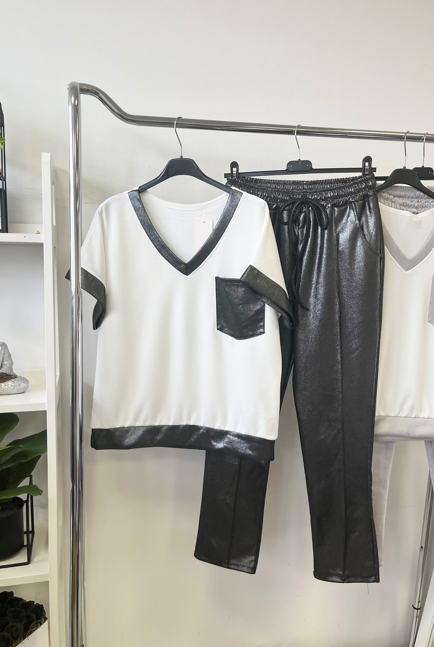 6196 SHINE jogging