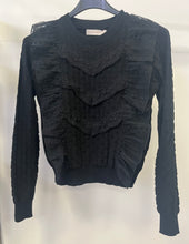 Kép betöltése a galériamegjelenítőbe: 56028 MENDY csipkés felső
