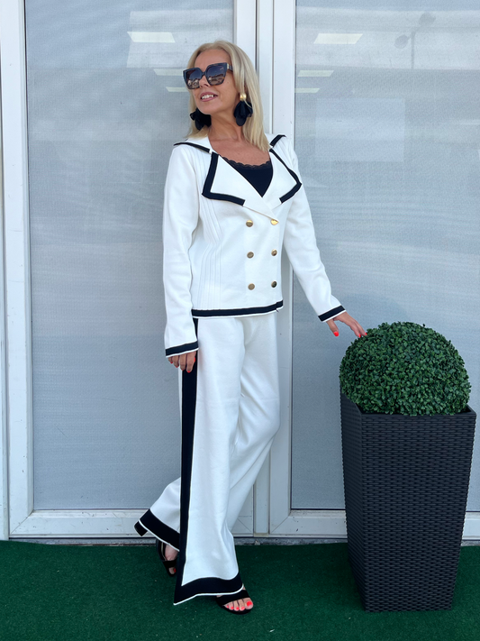 0029 NORA kötött szett
