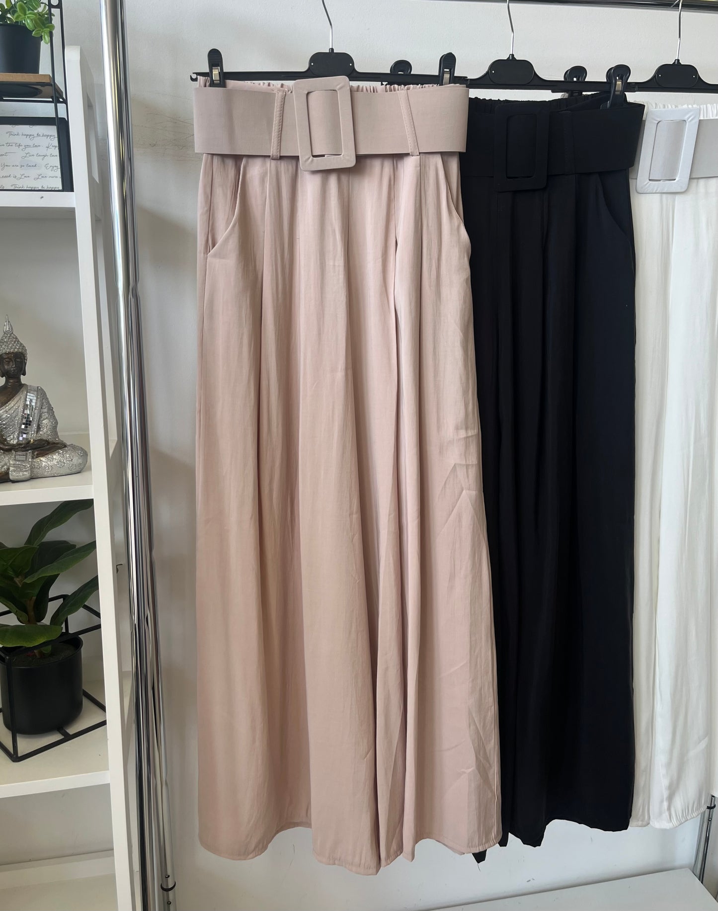 90555 SIDNEY vastag öves elegáns nadrág