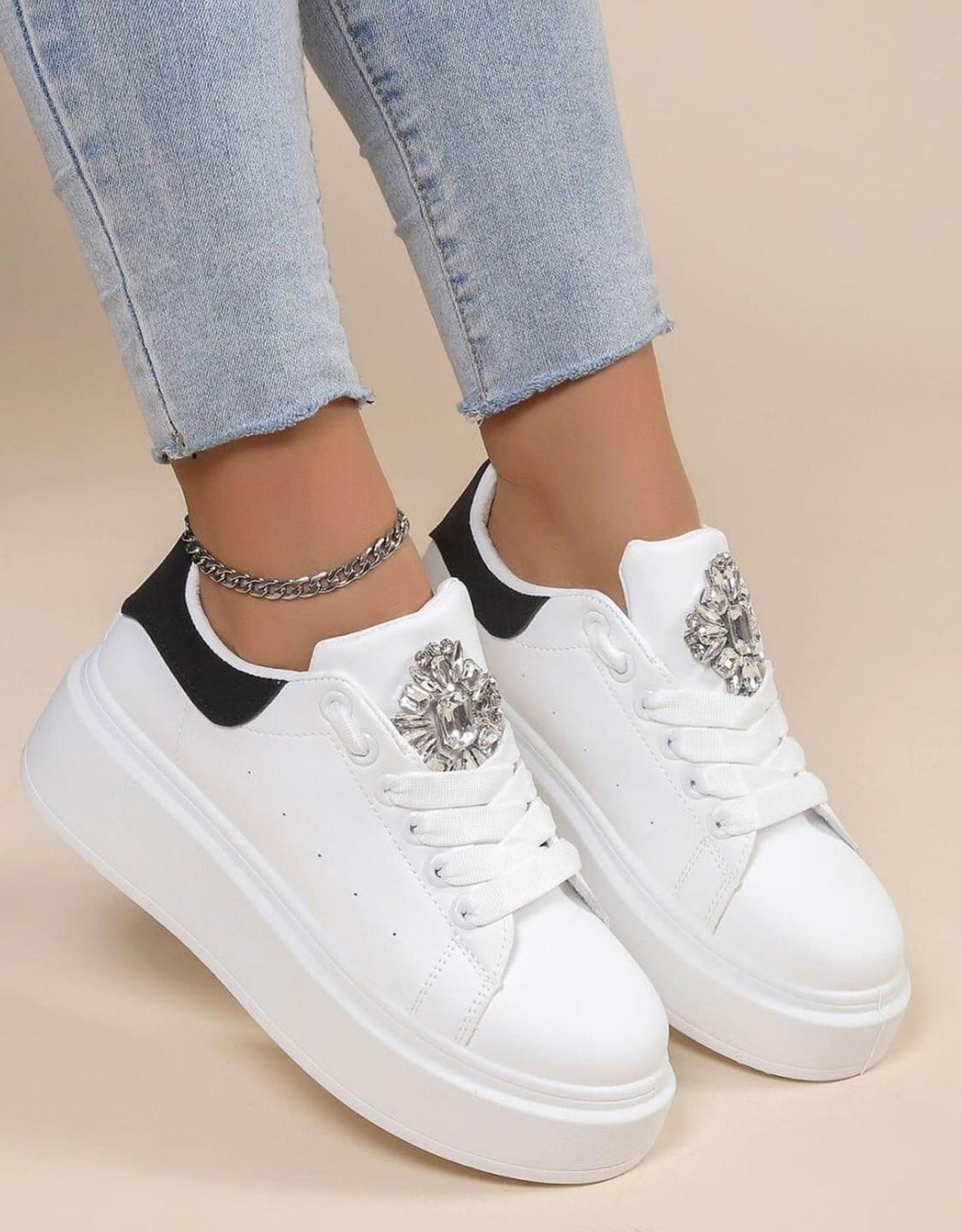 Köves sneakers /390