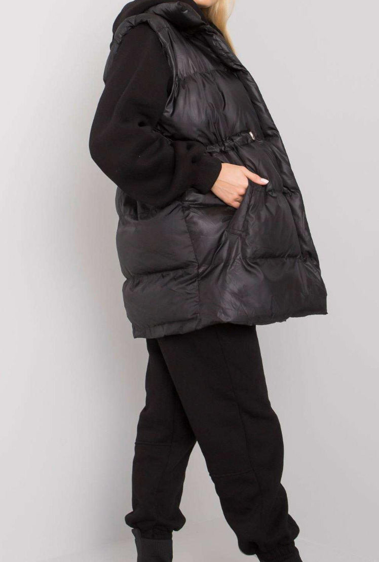 8815 MŰBŐR mellény+ jogging szett