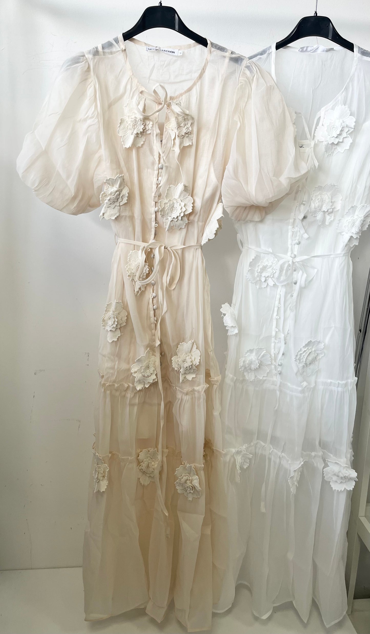 2178 MIRIAM organza ruha