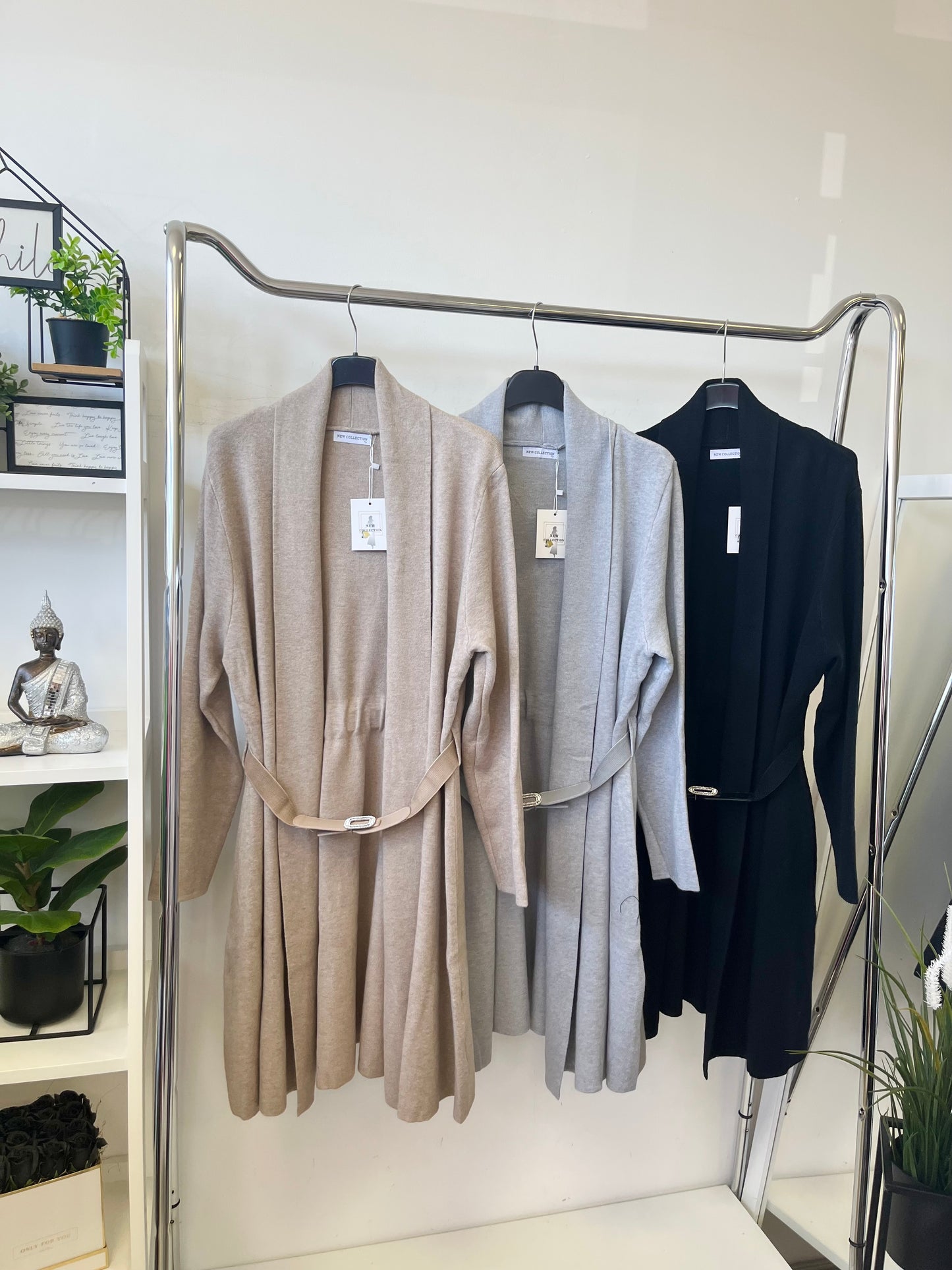 5911 SOPHIE öves kardigán