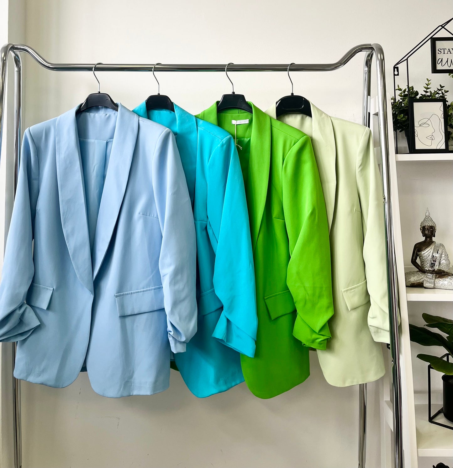 975 ONE SIZE blézer