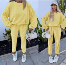 Kép betöltése a galériamegjelenítőbe: 2972/73Petra pamut jogging szett
