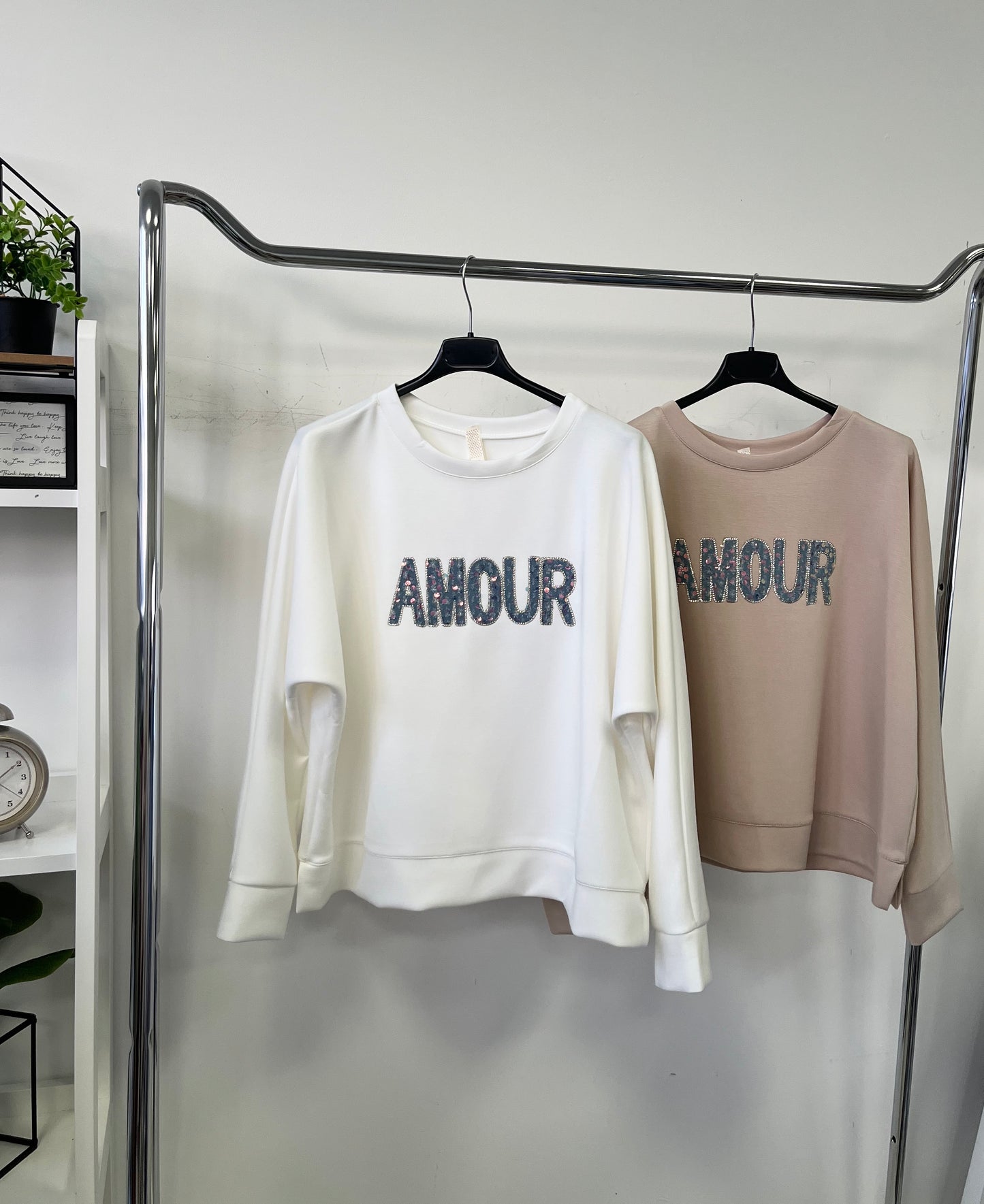 2508 AMOUR pulóver