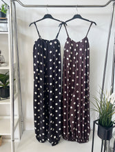 Kép betöltése a galériamegjelenítőbe: 59028 MERIEN pöttyös hárem overál
