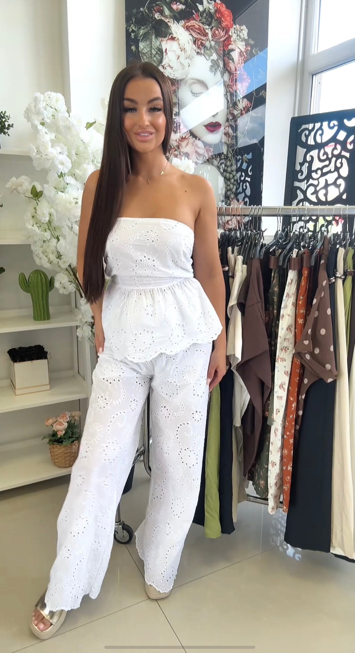 0034651 LANA madeira szett