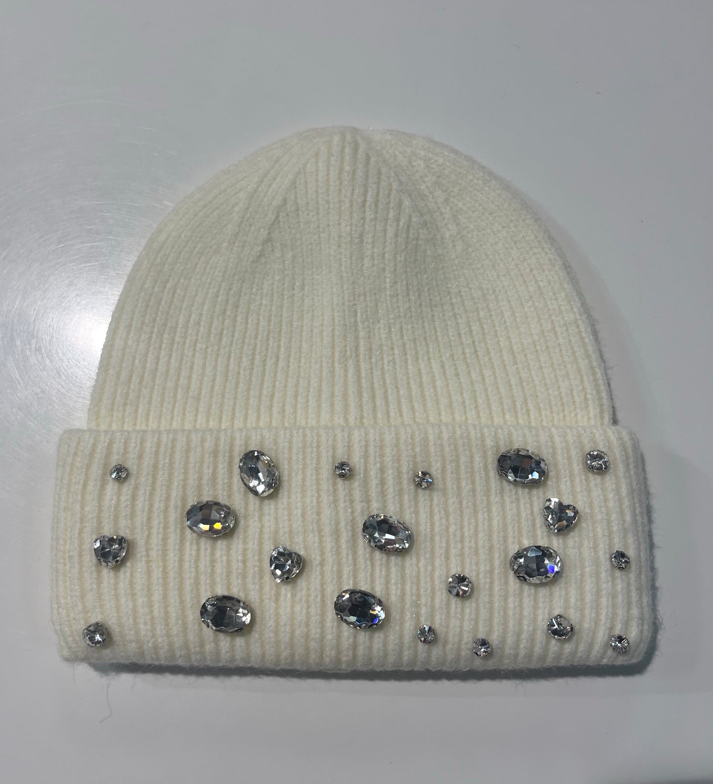 50007 KÖVES kötött sapka