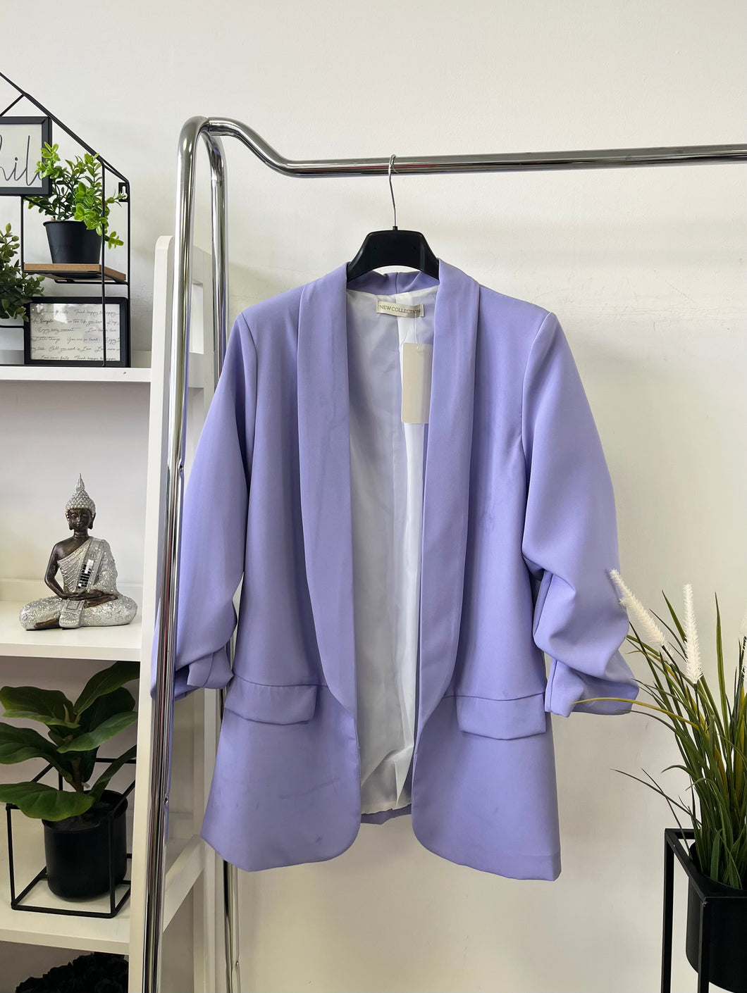 2766 AMANDA Hosszított blézer