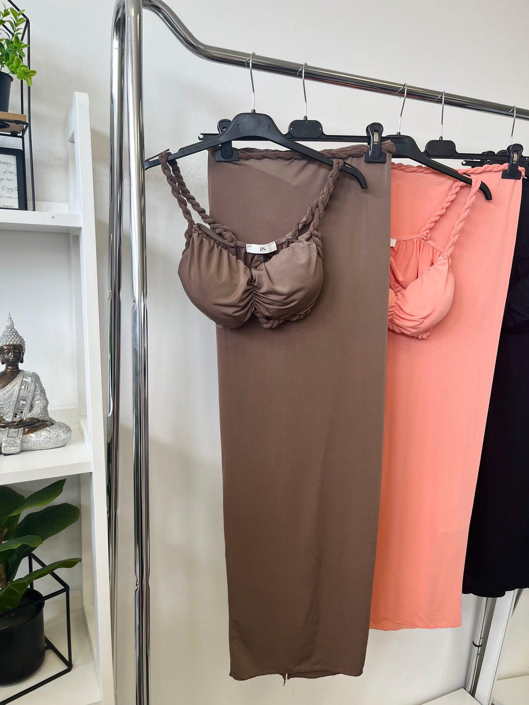 25305 MIRY szoknya-top szett