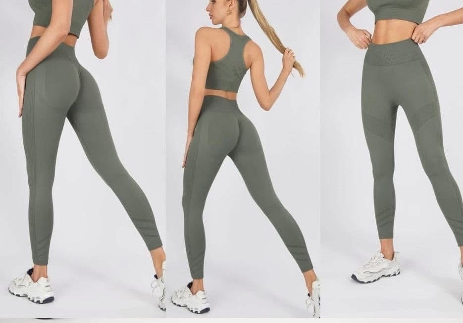 90072 KELLY push- up alakformáló leggings