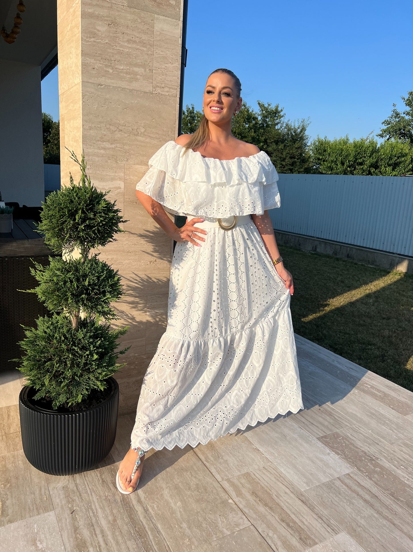 9270 MAXI madeira ruha