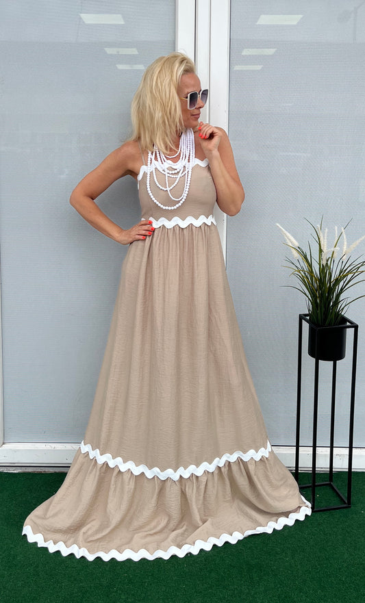 7099 WAVE maxi ruha
