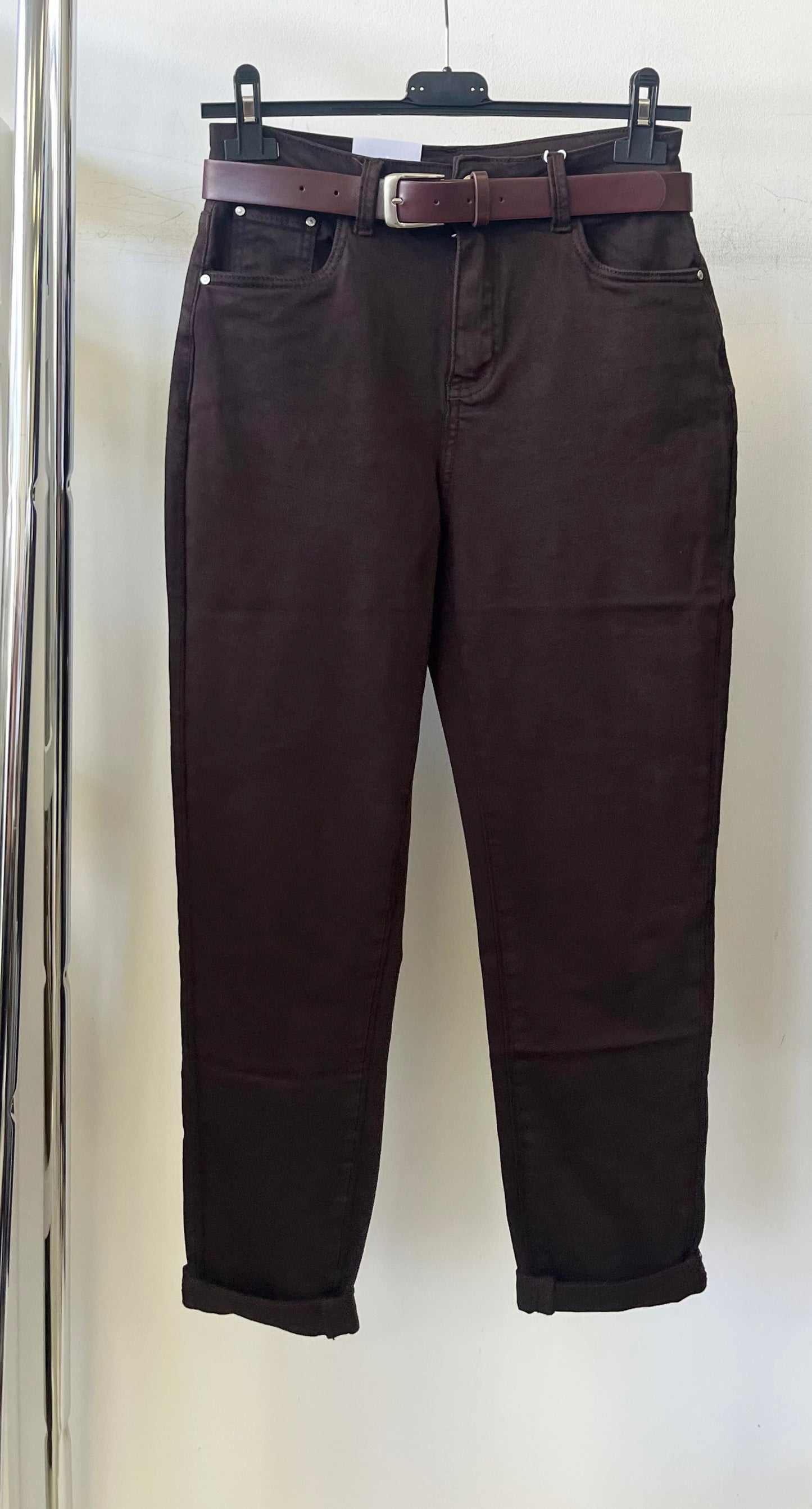 5796 PAOLA mom fit farmer nadrág