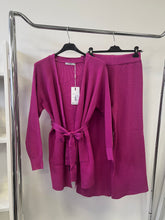 Kép betöltése a galériamegjelenítőbe: 7718  2 részes kötött szett
