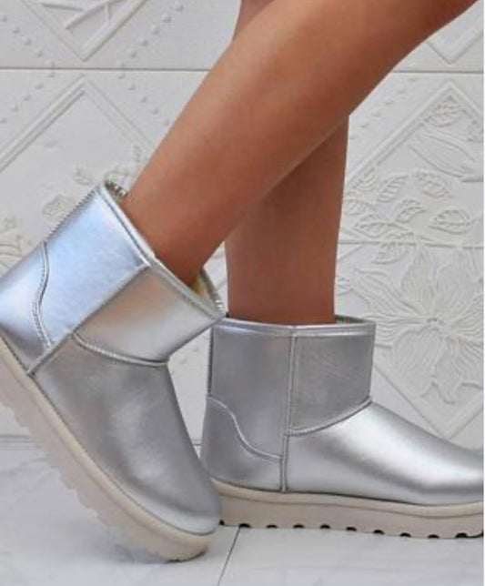 XX-56 SILVER csizma