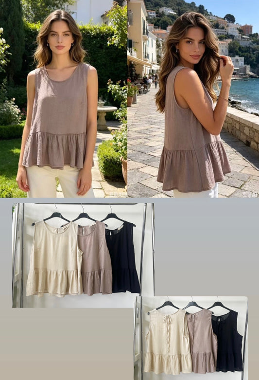 92993 MIRA fodros aljú felső